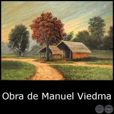 Sin título - Obra de Manuel Viedma